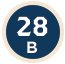 28B