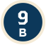 9B