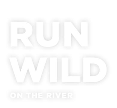 Run Wild on the river